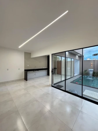 Casa Residencial Solar Central Park