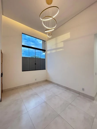 Casa Residencial Solar Central Park