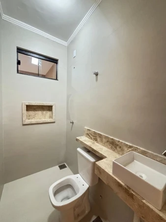 Casa Residencial Solar Central Park