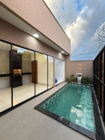 Casa Residencial Solar Central Park