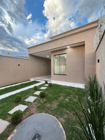 Casa Residencial Solar Central Park