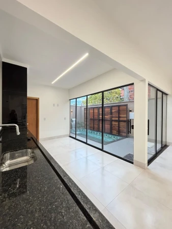 Casa Residencial Solar Central Park