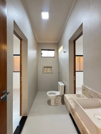 Casa Residencial Solar Central Park