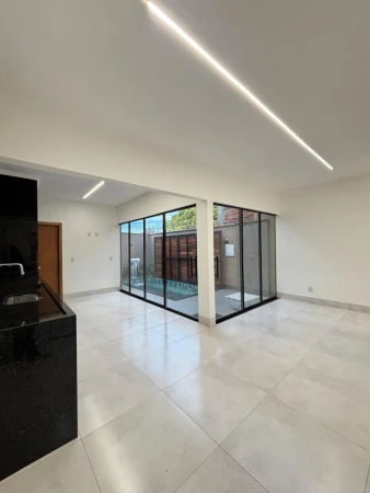 Casa Residencial Solar Central Park