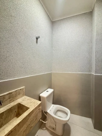 Casa Residencial Solar Central Park