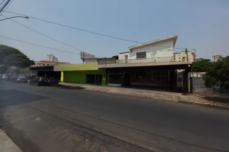 Sobrado Setor Central