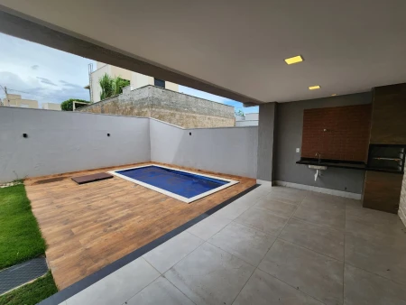 Sobrado Jardins Capri