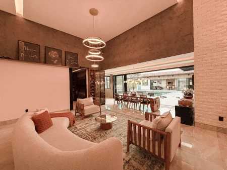 Casa Condomínio Country Ville