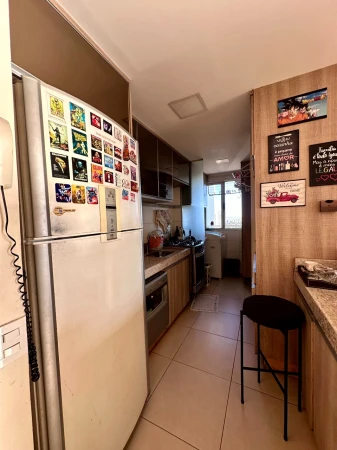 Residencial Modern Living