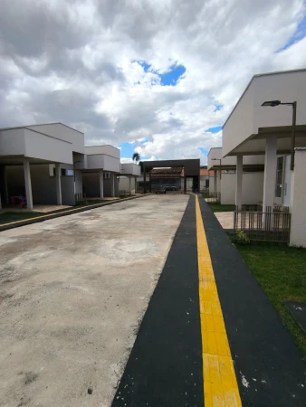 Casa Vila Brasília