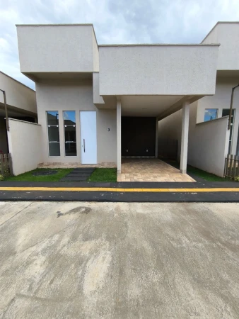 Casa Vila Brasília