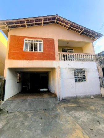 Sobrado Esplanada do Anicuns