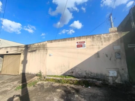 Casa no Jardim Presidente