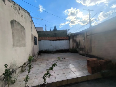 Casa no Jardim Presidente