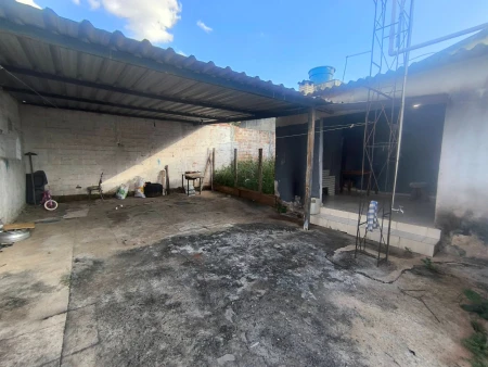 Casa no Jardim Presidente