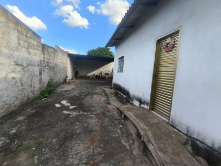 Casa no Jardim Presidente