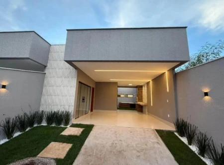 Casa Bairro Ilda