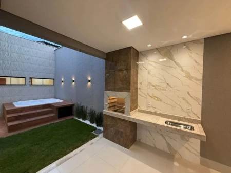 Casa Bairro Ilda