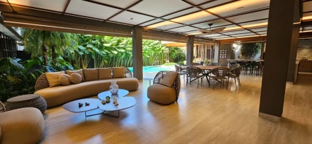 Casa no Jardins Viena