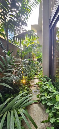 Casa no Jardins Viena