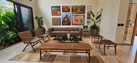 Casa no Jardins Viena
