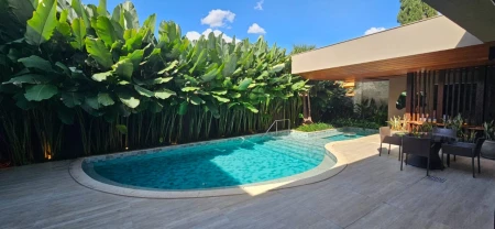Casa no Jardins Viena