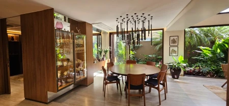 Casa no Jardins Viena