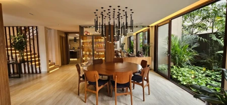 Casa no Jardins Viena