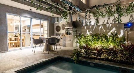 Casa no Jardins Frankfurt