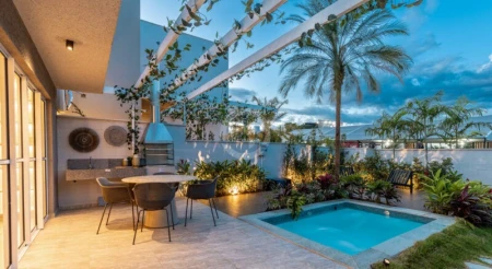 Casa no Jardins Frankfurt