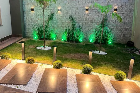Casa no Jardim Balneário Meia Ponte