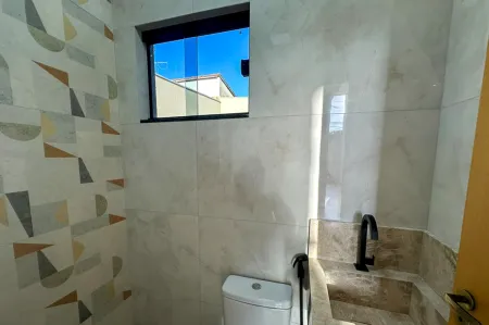 Casa no Jardim Balneário Meia Ponte