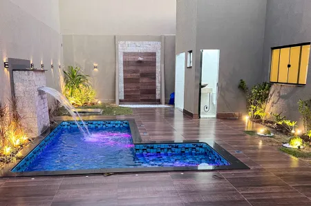 Casa no Jardim Balneário Meia Ponte