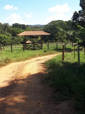 Chácara em Aragoiânia