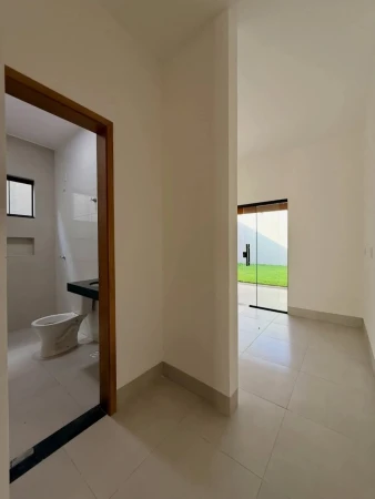 Casa no Jardim Dom Bosco