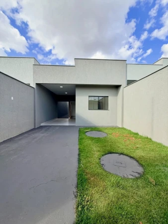Casa no Jardim Dom Bosco