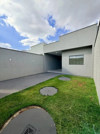 Casa no Jardim Dom Bosco