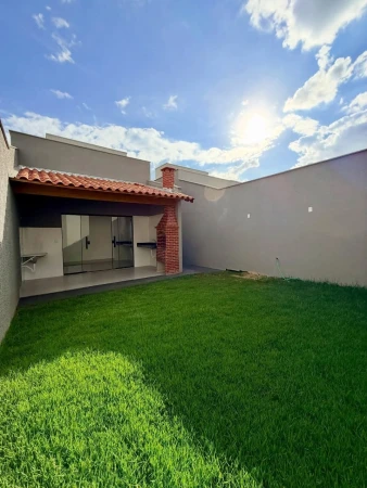 Casa no Jardim Dom Bosco