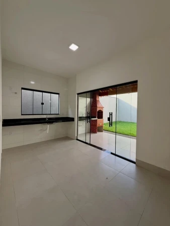 Casa no Jardim Dom Bosco