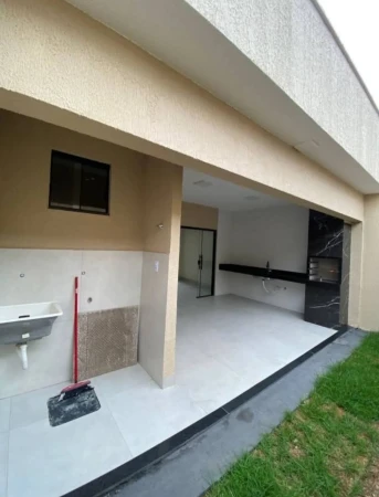 Casa no Santa Luzia