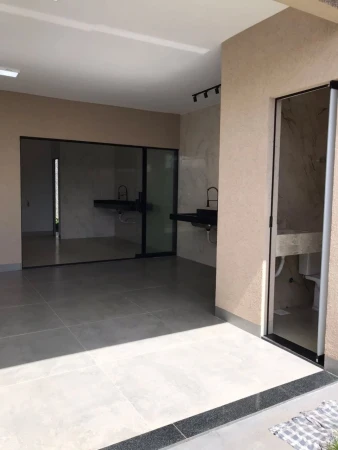 Casa no Garavelo Park