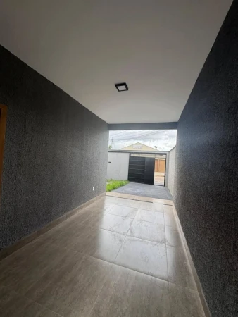 Casa no Jardim Tropical