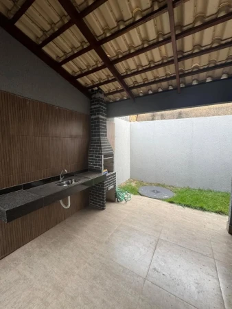 Casa no Jardim Tropical
