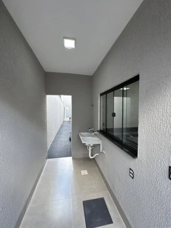 Casa Jardim Itaipú