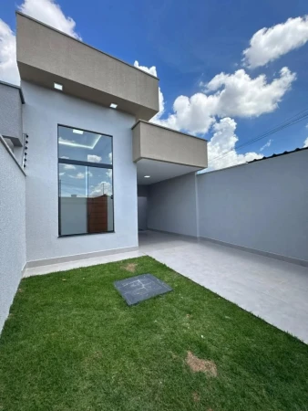 Casa Jardim Itaipú