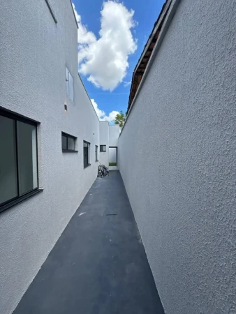 Casa Jardim Itaipú