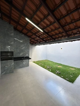 Casa Jardim Itaipú