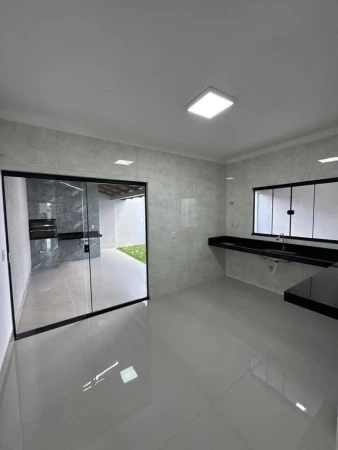 Casa Jardim Itaipú