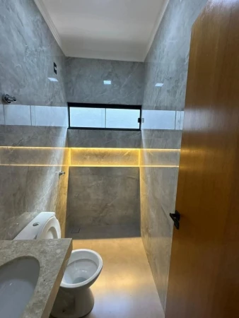 Casa Jardim Itaipú