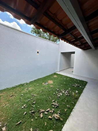 Casa Jardim Itaipú